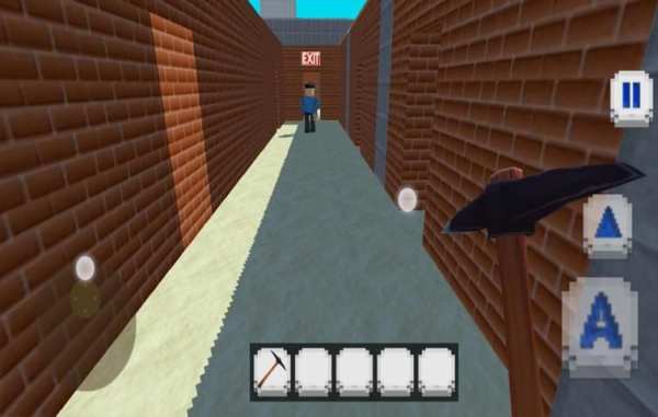 Escape Jailbreak Roblox's Mod: Jail Break स्क्रीनशॉट 5