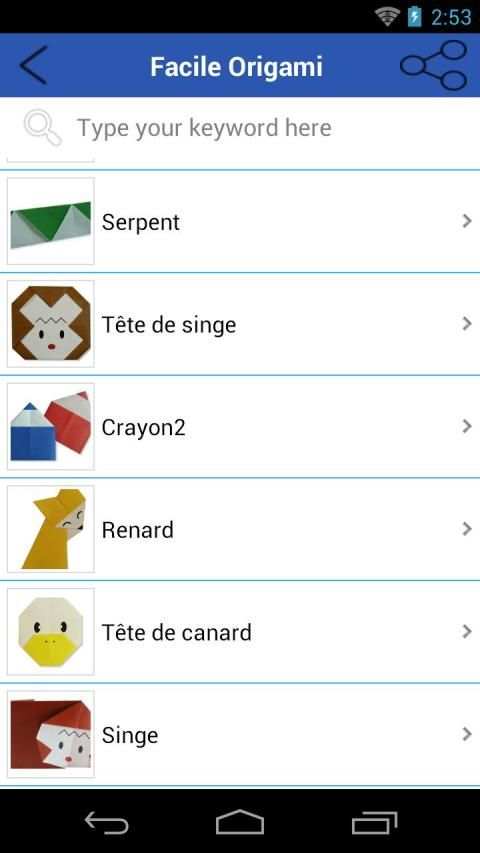 How to make Origami screenshot 7