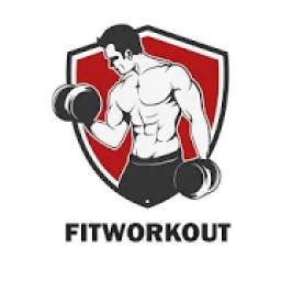 Fitworkout - Workout at Home With No Equipment