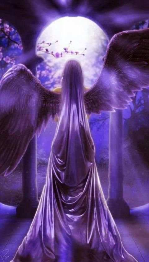 Angels Wallpapers स्क्रीनशॉट 3