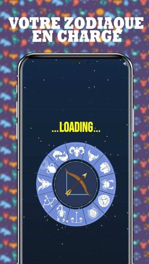 Horoscope du jour screenshot 2