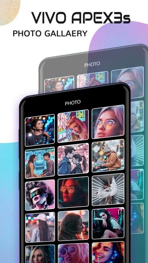 Camera for Vivo - Vivo Nex 3s Camera screenshot 2