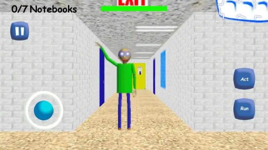 Download Baldi In HD MOD APK v1.9.82 (Unlimited Energy) For Android