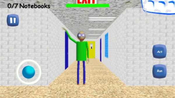 Angry Terror Math Teacher Loves Energy Drink Mod screenshot 7