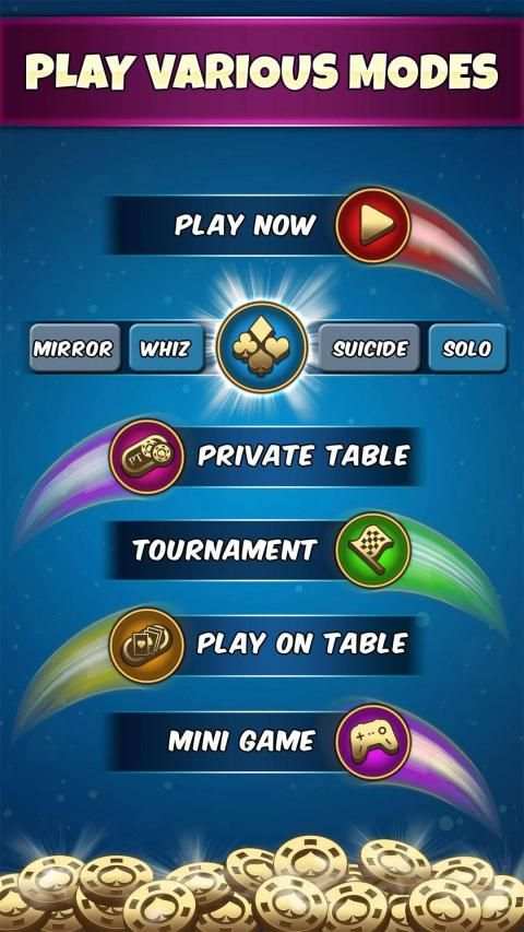 Spades Online - Free Multiplayer Card Games स्क्रीनशॉट 11