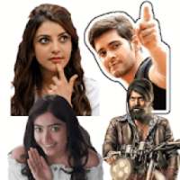 Telugu Movie Stickers-Latest cinema and dialogues