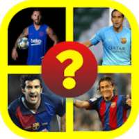 FC BARCELONA QUIZ आइकन
