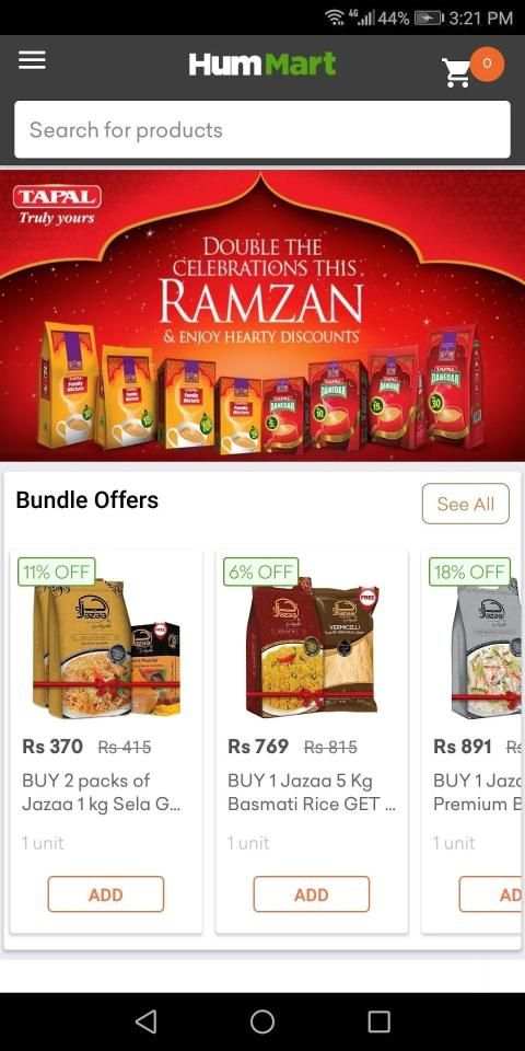 HumMart screenshot 8