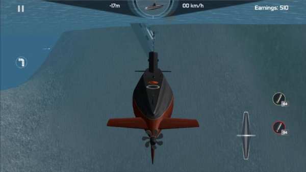 Submarine Simulator : Naval Warfare screenshot 8