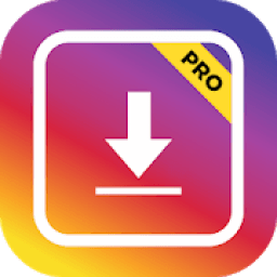 ikon Video Downloader for Instagram &amp; Save Photo