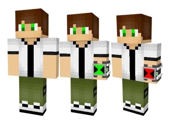 Mod Ben Alien For Minecraft PE स्क्रीनशॉट 4