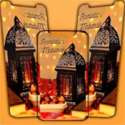 ikon خلفيات شهر رمضان للموبايل
‎