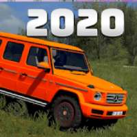 G Class Cars Drive and Drift Simulator 2020