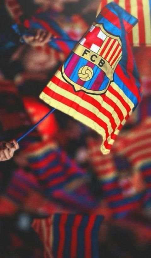 FC Barca Fans Wallpaper screenshot 2