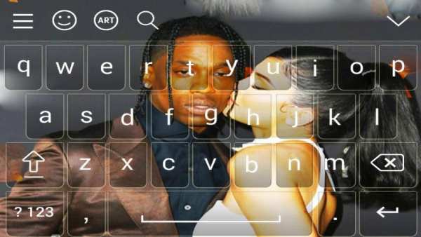 Travis Scott Keyboard screenshot 3