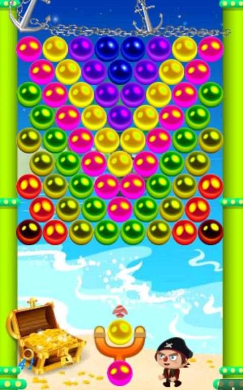 Bubble Shooter स्क्रीनशॉट 11
