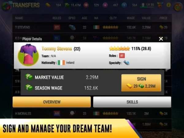 Cricket Manager 2020 screenshot 7