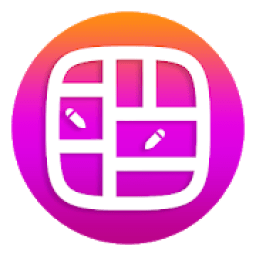 Collage Maker, Editor photo &amp; photo eCollage आइकन