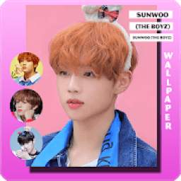 Sunwoo (The Boyz) Wallpaper Hot 1.0.174