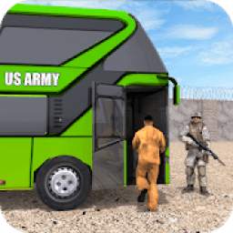 Army Bus Driver – US Military Coach Simulator 3D