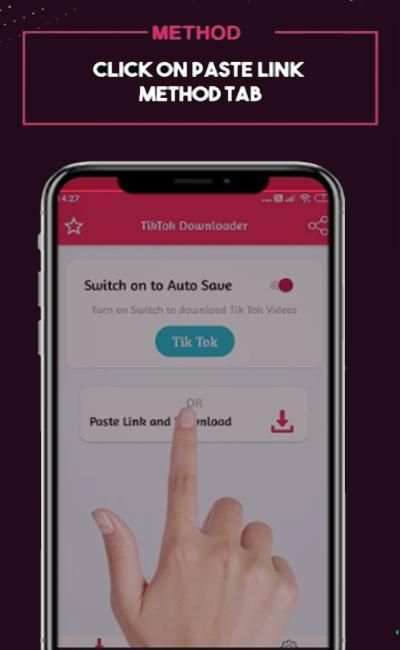 Video Downloader - No Watermark 2020 स्क्रीनशॉट 2