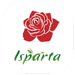 Isparta Kent Rehberi icon