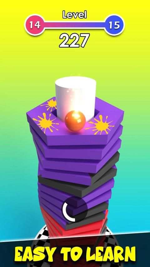 Stack Tower Crusher स्क्रीनशॉट 14