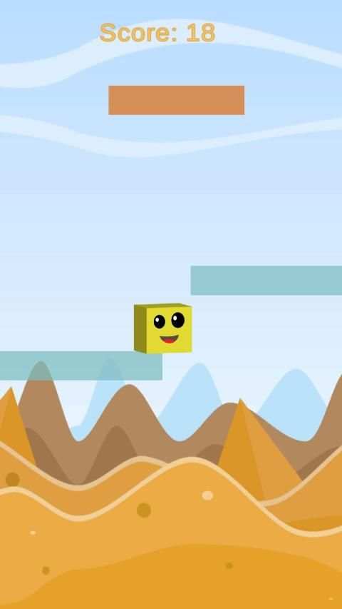 Tiny Jumper - Endless Game screenshot 3
