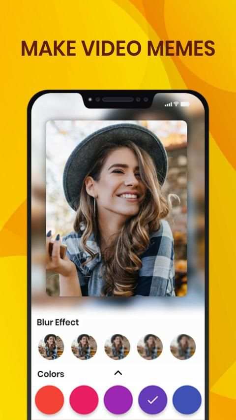 Video maker for Biugo - Hot Buigo video maker स्क्रीनशॉट 5