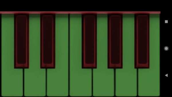 Cat Piano screenshot 11