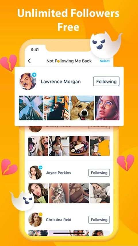 Get Real Followers & Like for Instagram Guide screenshot 3