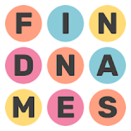 Find The Names! आइकन