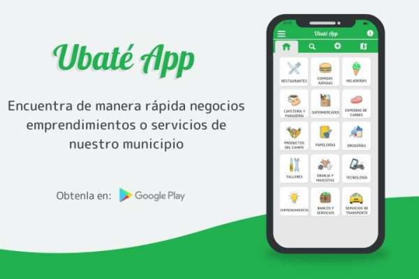 Ubaté App स्क्रीनशॉट 2