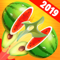 ikon Fruit Cutter game - Splash Master Ninja 3D