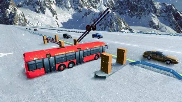 Coach Bus Simulator Driving 2: Bus Games 2020 screenshot 7