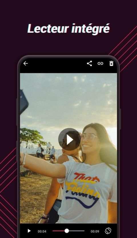 All Video Downloader स्क्रीनशॉट 1