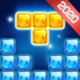 block puzzle star