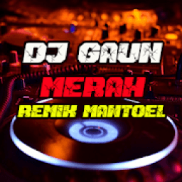 DJ Gaun Merah Remix Mantoel icon