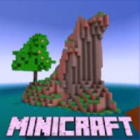 Minicraft : Building Block Craft 2020