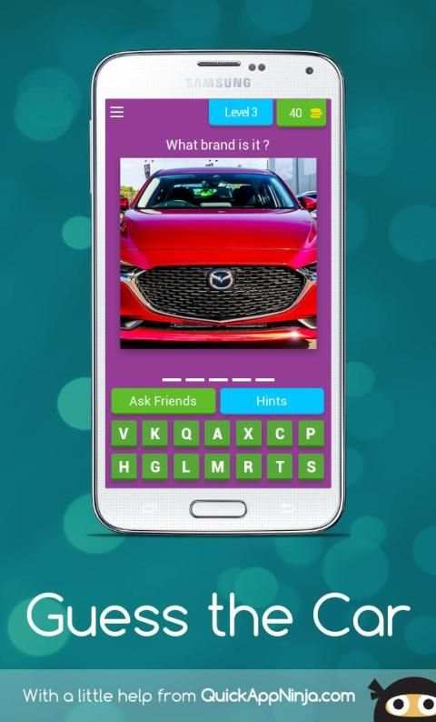 Guess the Car स्क्रीनशॉट 10