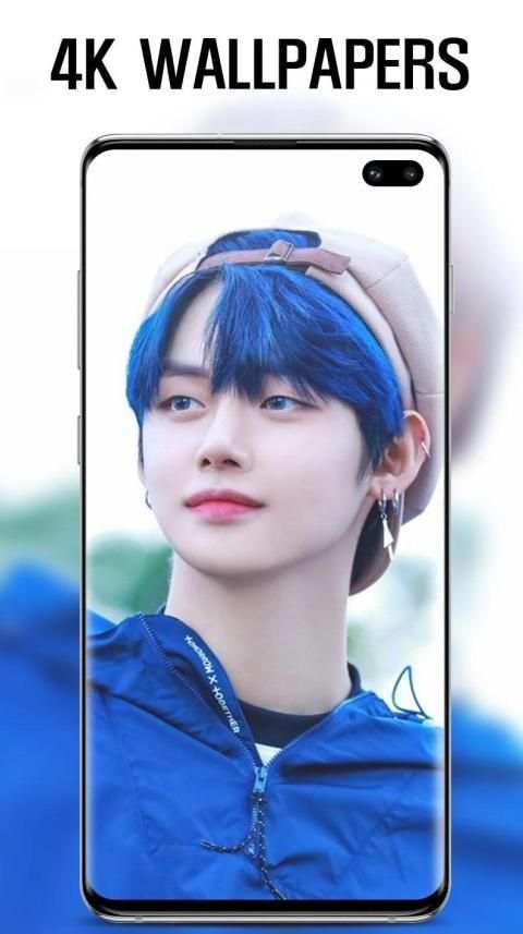 TXT 연준 라이브 배경화면 HD 4K live wallpaper screenshot 6