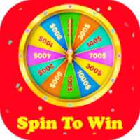 Spin To Win Cash logo