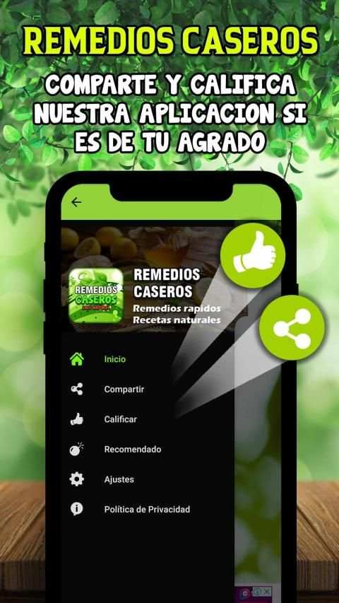 * Remedios Caseros * - Plantas Medicinales * स्क्रीनशॉट 1