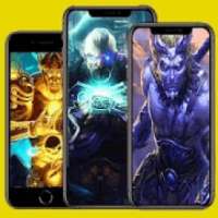 Smite Wallpaper 2020: Free online games wallpaper on 9Apps