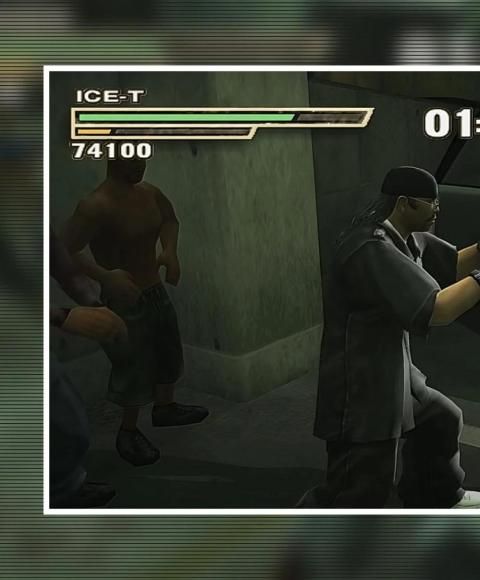 New Def Jam Fight For NY PS Walkthrough screenshot 4