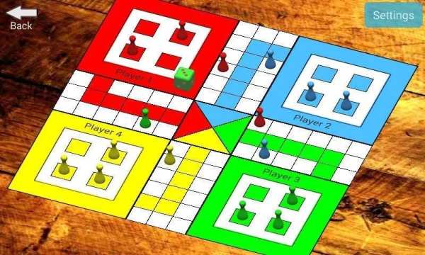 Ludo Pachisi screenshot 8