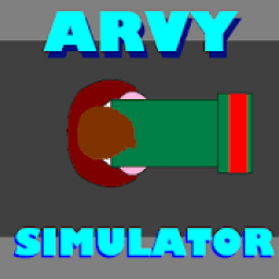 Arvy Simulator आइकन