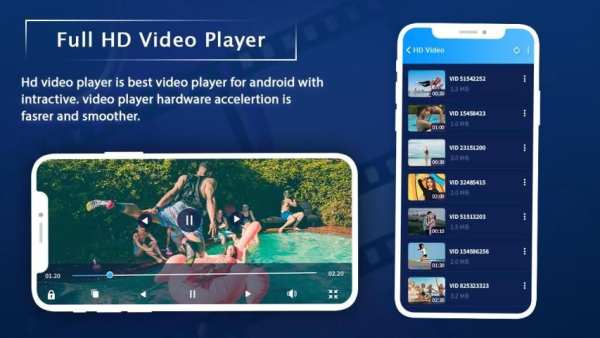 Seks Video Player -All Format HD Video Player 2020 screenshot 2
