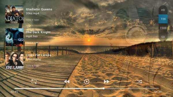 Max Player Pro screenshot 2