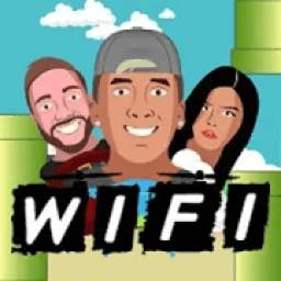 Wi-Fi Bird 2 - ¡Obtén los premios por jugar!